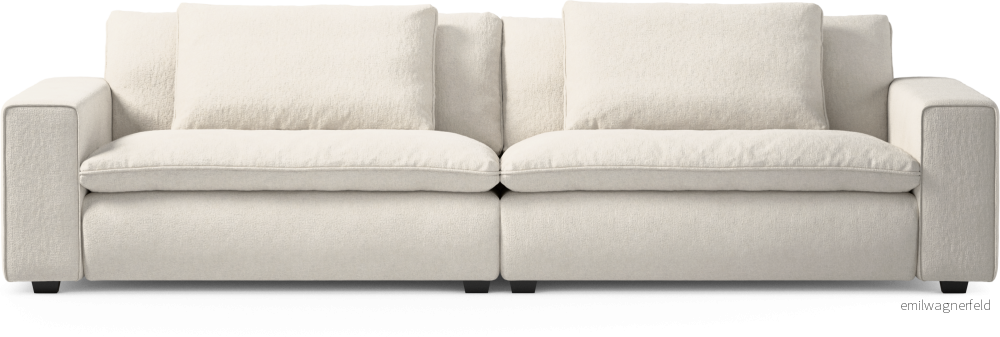 Bellora 4-sits soffa gTTz2