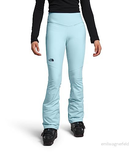 The NORTH FACE Snoga byxor Ice ecap blå 10 SHT 196573117624