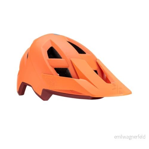 Hjälm MTB AllMtn 2.0 V23 Peach #S 5155 cm 6009554003356