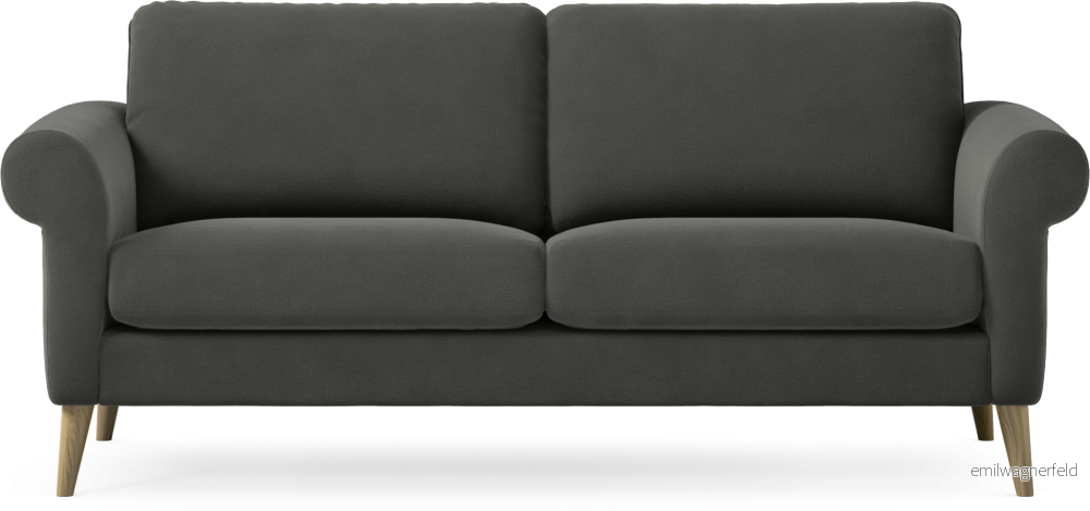 Bridge 2-sits soffa gvi3R