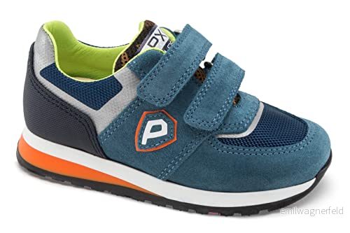 Pablosky 297746, Sneaker Barn, Blå, 33 EU 8445543022591