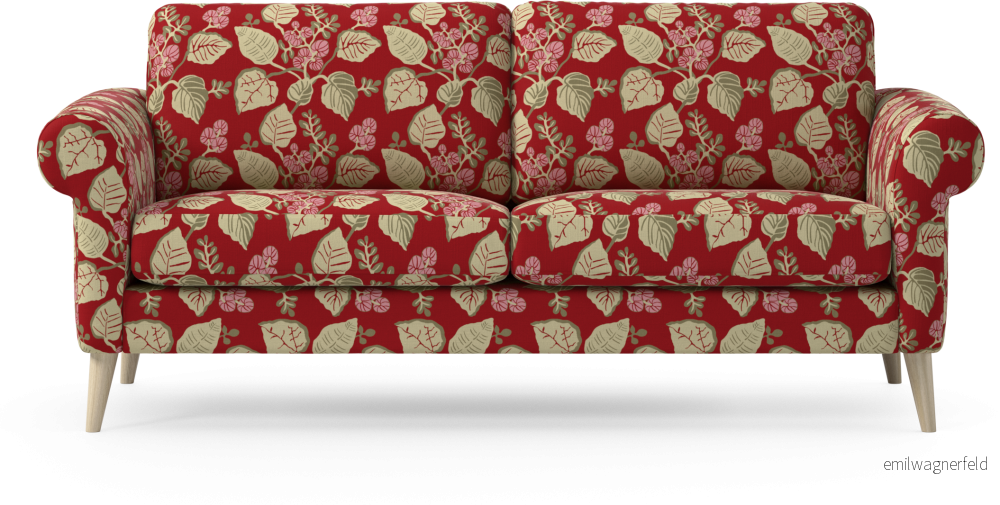 Bridge 2-sits soffa 7sbny