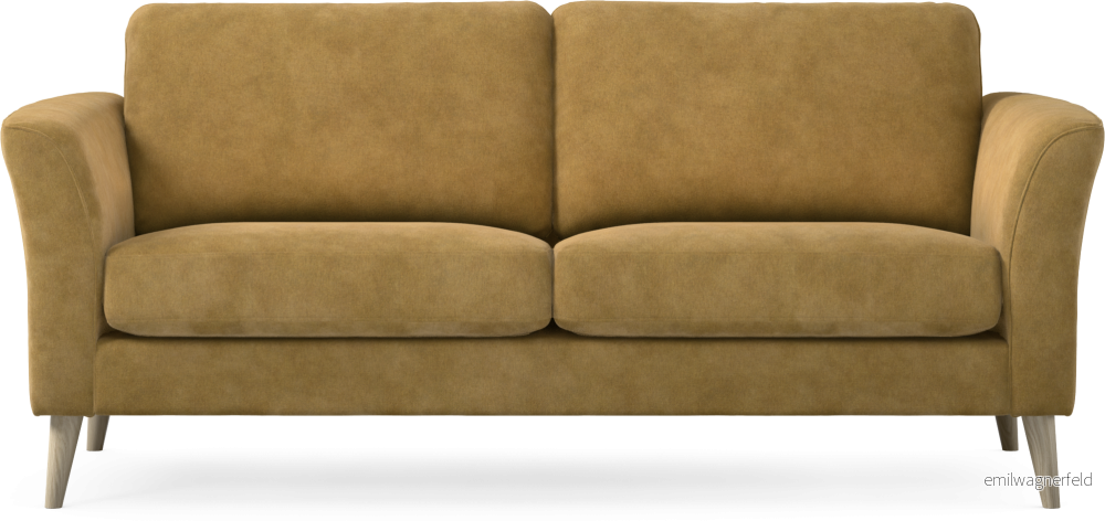 Bridge 2-sits soffa oLXyo