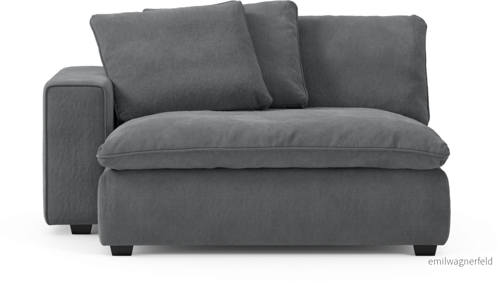 Bellora Schäslong XL med armstöd vänster UW4rT