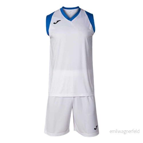 Joma Utrustning Brand Modell Set Final II BLANCOROYAL 8445456394532