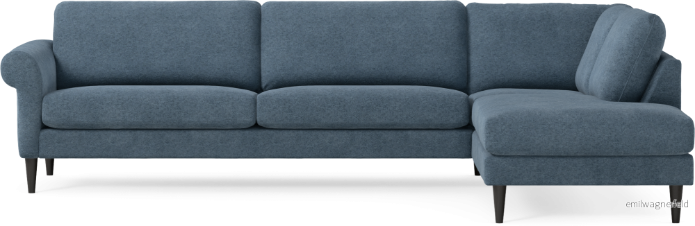 Bridge 4-sits soffa med divan höger oWs5o