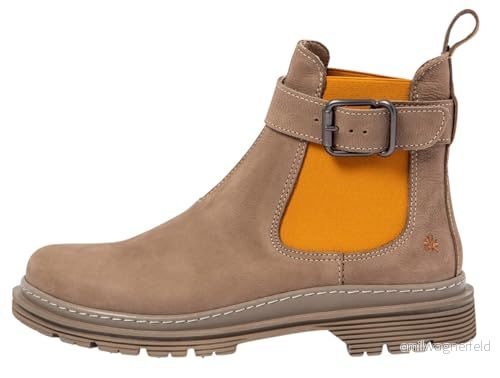Art 1892 Birmingham, damstövlar, Taupe-SKIMO, 41 EU, Taupe Skimo, EU 8445056309776