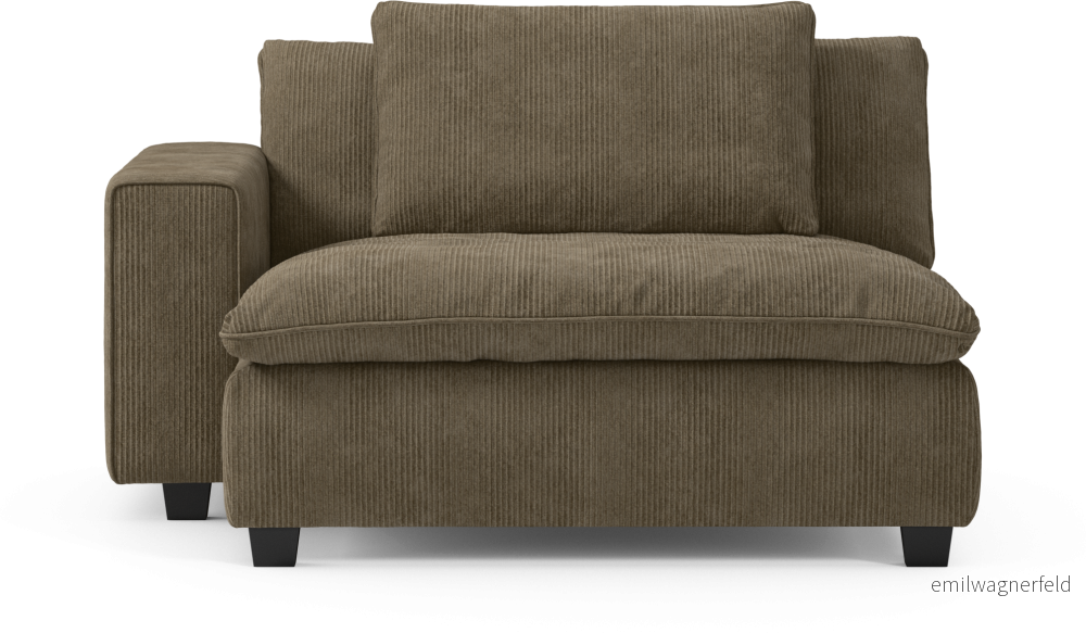 Bellora Schäslong XL med armstöd vänster jGGpH