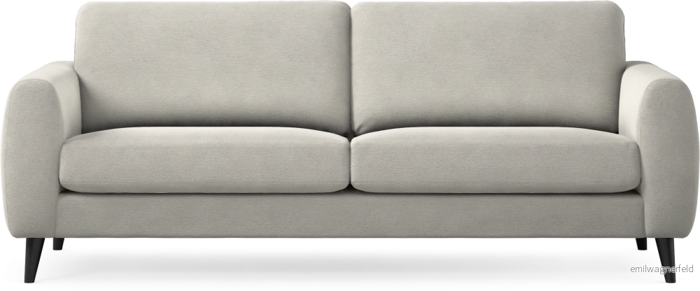 Bridge 3-sits soffa wOw8f