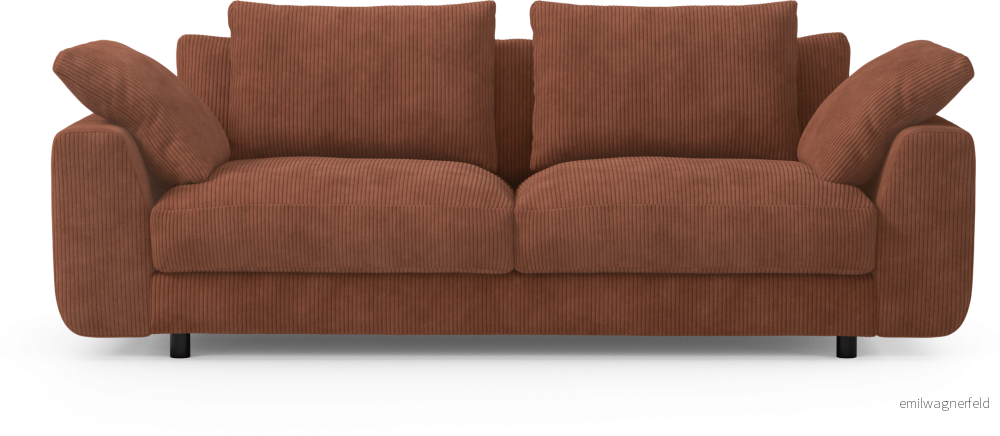 Amie 3-sits soffa w5QNI Amie 3-sits soffa w5QNI