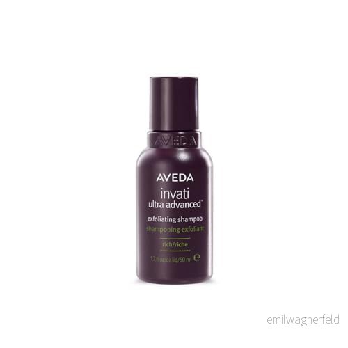 Aveda Invati Ultra Advanced Exfoliating Shampoo Rich - Schampo - 1000 ml 18084055052