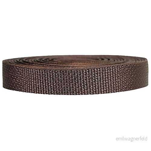 Strapworks lättviktigt spännband i polypropylen, polypropylenband för utomhusreparation av hemgjorda redskap, husdjurshalsband och hantverk. Bredd: 1,9 cm (0,75 tum). Längder: 9,1 m (10 yard), 22,8 848862036214