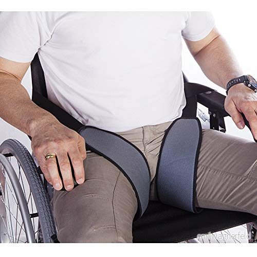 Mobiclinic bensele för fastsättning på rullstolar och vila 8436036556471