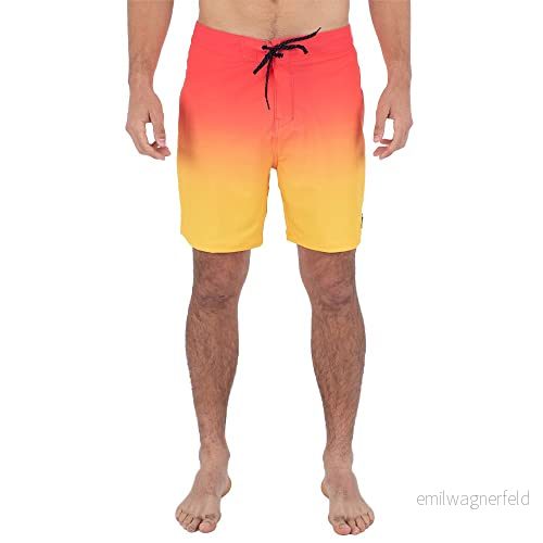 Hurley Badbyxor Phantom eco Classic 18'' Orange 31 Man 845520311768