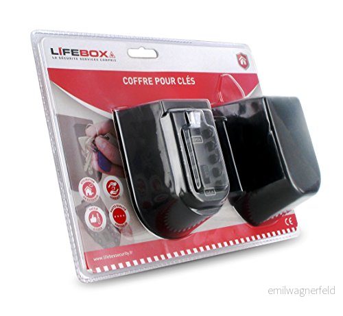 Lifebox nyckelbricka 3760141665564