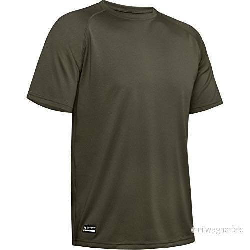 Under Armour Herren UA TAC Tech, atmungsaktives Sportshirt, schnelltrocknendes Funktionsshirt mit loser Passform 883814347789
