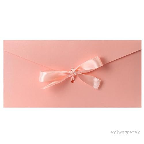 10-pack retro långa inbjudningskuvert för gratulationskort vykort kuvert med band bröllopsfest födelsedag baby shower festival inbjudan handgjorda presentkuvert kort inbjudningar 8305928773954