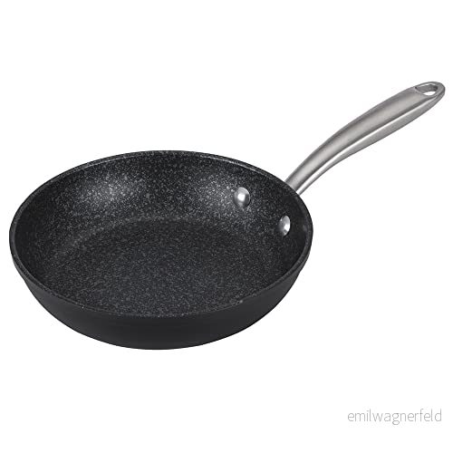 Prestige Repskydd 21 cm non stick stekpanna aluminium repbeständig induktion lämplig diskmaskin och ugnssäker 5000263118905