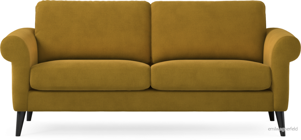 Bridge 2-sits soffa Ln63a