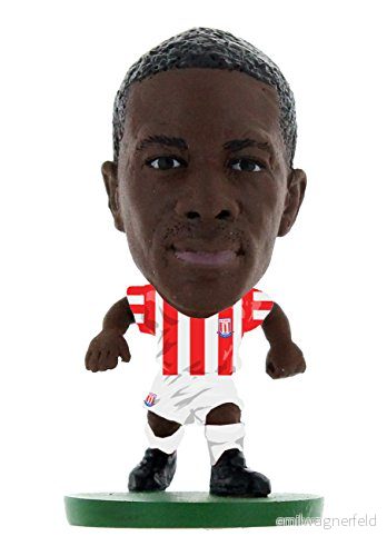 SoccerStarz soc1066 Stoke Gianelli imbula hem kit (klassisk) 5060385037515