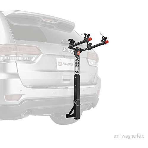 Allen Sports Premier Hitch Mounted 2 cykelhållare 765271522100