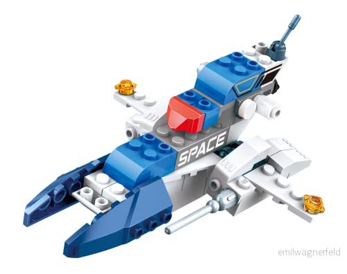 Max Build More kapsel i äggform 4 pack 193052047632