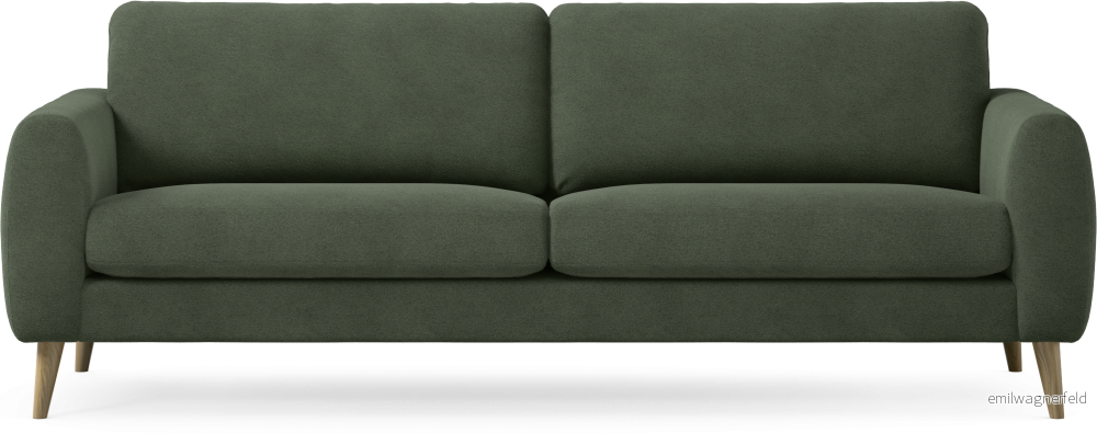 Bridge 4-sits soffa MtPKE