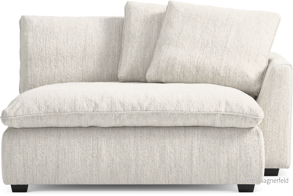 Bellora Schäslong XL med armstöd höger 7dyki