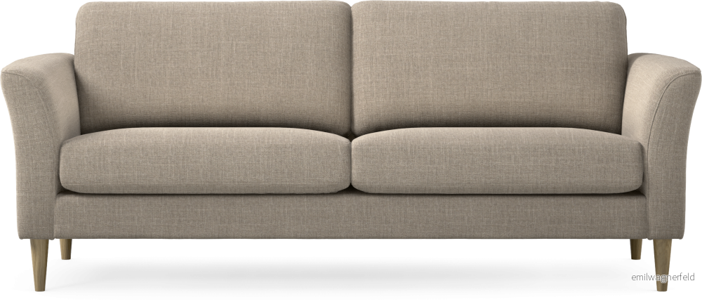 Bridge 3-sits soffa iZxqT