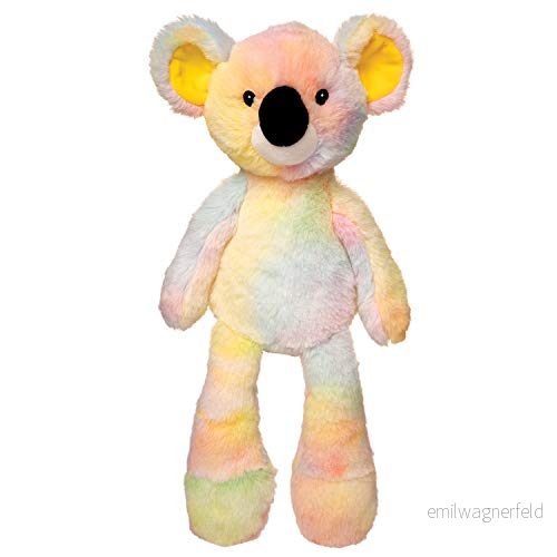 Manhattan Toy 157800 Sorbets kiwi uppstoppat djur, flerfärgad 11964495535