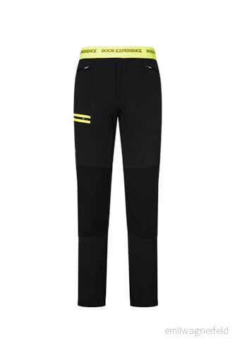 Rock Experience Wilde Orchidee Man Pant, Sportbyxor för män 8057734810230