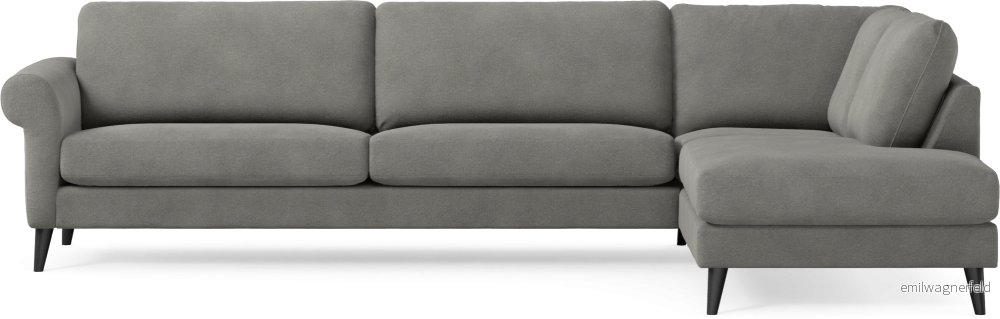 Bridge 4-sits soffa med divan höger ei3aw