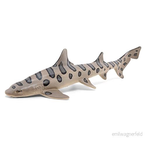 Papo Leopard Shark Figur 3465000560560