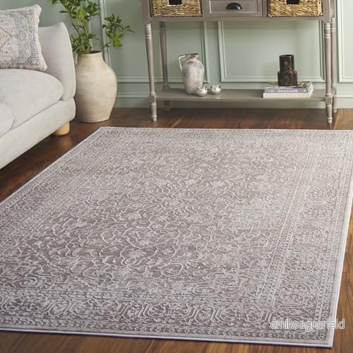 Safavieh vintage matta 91 X 152 cm Beige/Cream 889048410879