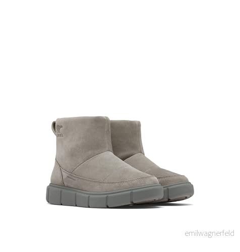 Sorel Explorer III Slip on Vattentät Stövel för Kvinnor 195981247343
