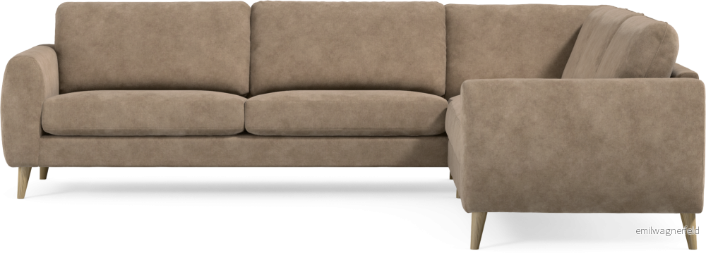 Bridge Hörnsoffa, 3+2-sits R99V8