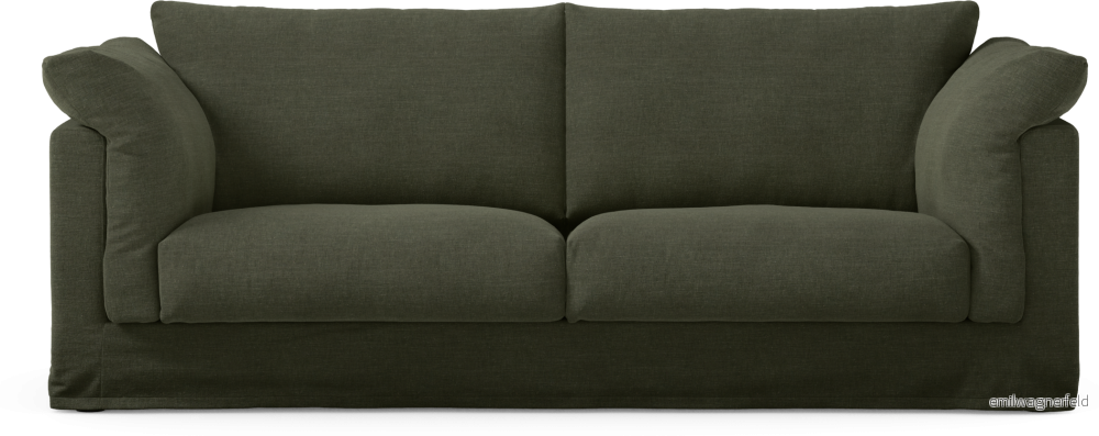 Cherrie 2,5-sits soffa med kappa 3Asdl