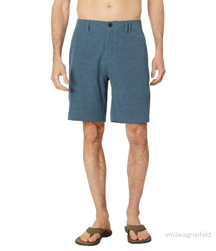 Hurley shorts herr Phantom Flow Walkshort 50,8 cm 197057077854