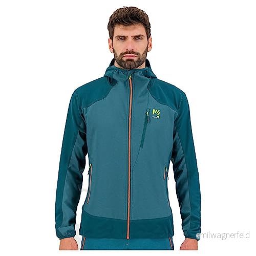 Karpos 2500839 036 VÄGG JKT Herrjacka BALSAM/DARK SEA Storlek S 8050949799574