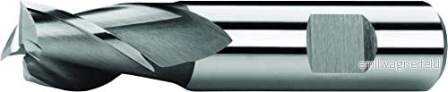 PTG 2533511650 PROFILINE HSS avsmalnande sänkare, 90, DIN 335, form C, högerskärande, TIN, 16,50 mm Nominell diameter, 3,2 minsta 10 skaft 60 längd 4040389116615