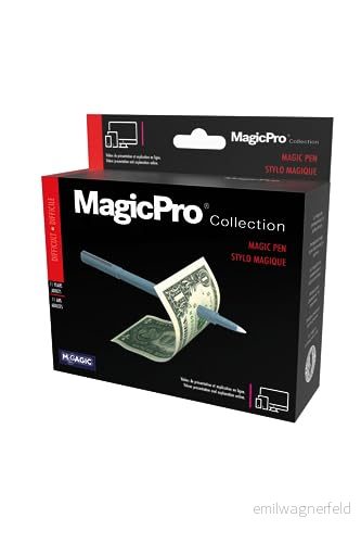 Oid Magic 540 Tour de Magie trollpenna med DVD 3760039972408