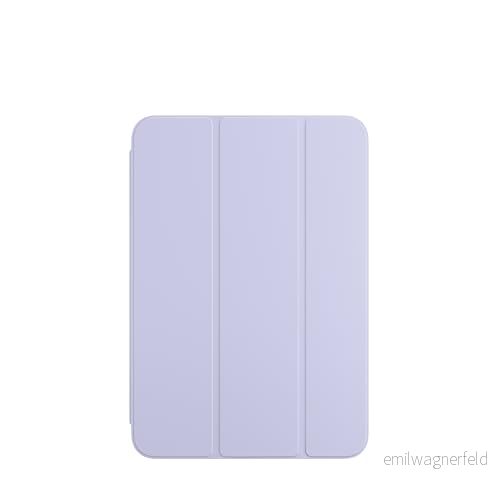 Apple Smart Folio for iPad mini (A17 Pro) Light Violet 195949912818
