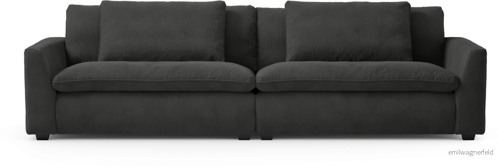 Bellora 4-sits soffa KZ7dB