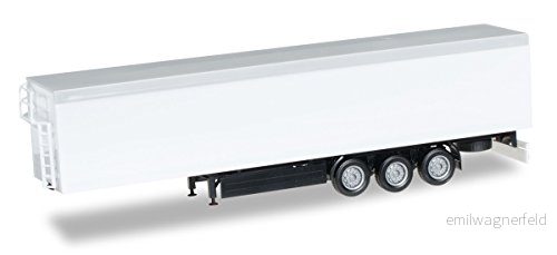 herpa Markvärmare 3a, chassi, fordon, svart 4013150346030