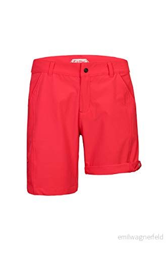 Killtec Dam Funktionsshorts, Justerbar Rund Plommon 46 EU 4061393387204
