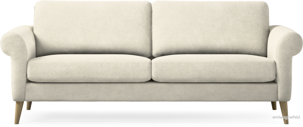 Bridge 3-sits soffa Rapx8