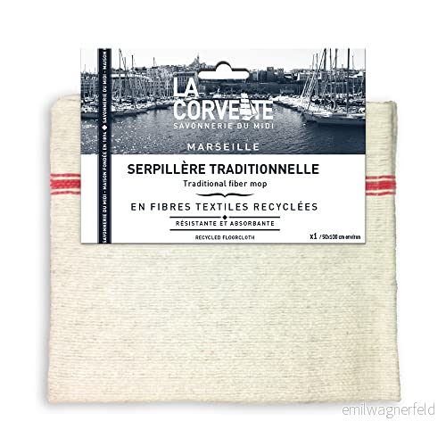 La Corvette, Traditionell mopp 3182612708653