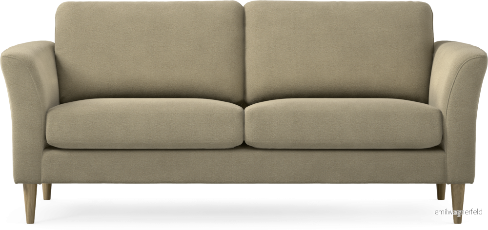 Bridge 2-sits soffa Ssl06