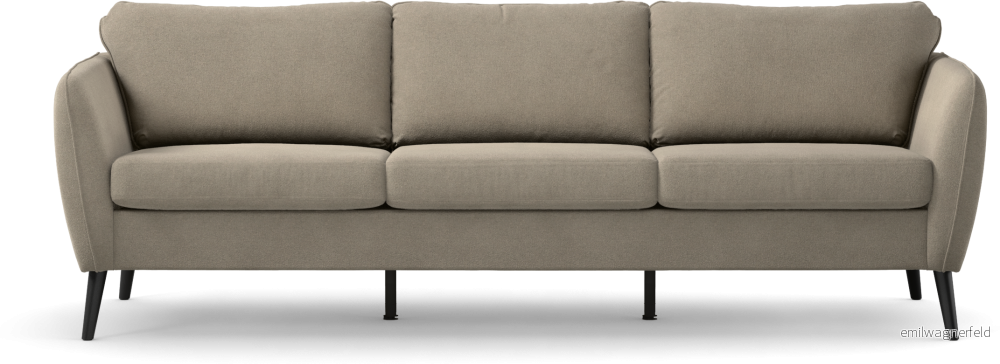 County 3-sits soffa YVoCw