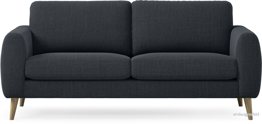 Bridge 2-sits soffa gfJDx